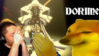 Crusader is broken in DNF Duel