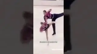 She survived... and became the first 😭🏆❄️