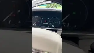 How to reset the service interval on a Range Rover L405