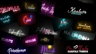 👉Top 10 stylish fonts for video editing free download 👈(Part 2)@shaliniteach2388