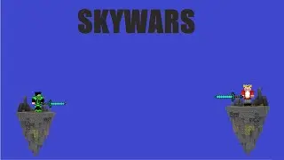 using all of my packs and shaders in 1 series (ep 2) (daily skywars)