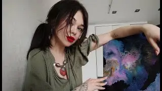 АСМР показываю и рассказываю / Мои Картины