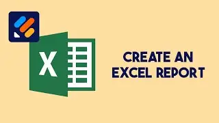 How To Create An Excel Report Within Jotform | Form Builder (Walkthrough)