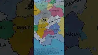 TÜRKİYE'NİN İLLERİNİ TANIYORUZ: 64-UŞAK