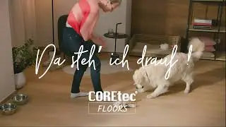 COREtec Spot DE Dog playing HD 1920x1080