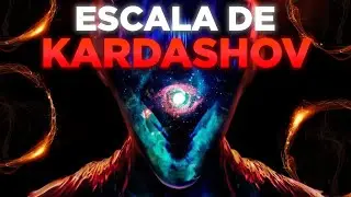 ¿QUÉ ES LA ESCALA DE KARDASHOV?👽 | TIPOS de CIVILIZACIÓNES EXTRATERRESTRES🛸