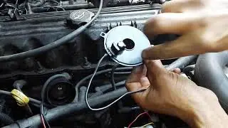 Prueba de sensor CMP   Jeep Cherokee 1992