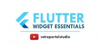 Flutter Widget Essentials - Series Announcement Video | Flutter