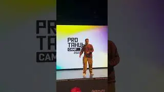 Popping. Андрей Батуро. Лагерь PROТАНЦЫ, лето 2022