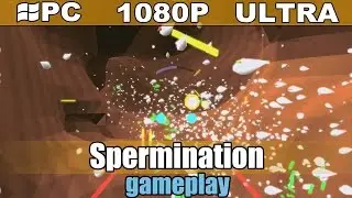Spermination gameplay HD - Action Racing - [PC - 1080p]