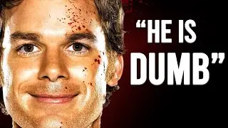 I Hired a CRIMINAL Expert To Analyze DEXTER
