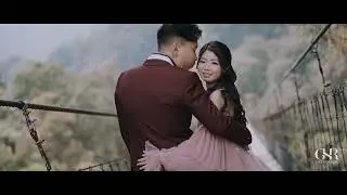 Hengky & Carina Prewedding
