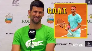 Novak Djokovic 