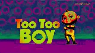 Too Too Boy logo Intro Effects (Sponsored by Preview2 Effects)