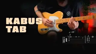 Batuhan Mutlugil - Kabus (Intro) - TAB