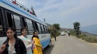 Kullu (Bajaura) to Prashar Lake Trip, Himachal Pradesh