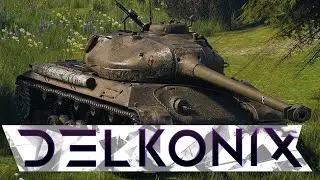 [5200+ wn8] 53TP 3k+ 3 отметки - Путь к 60TP