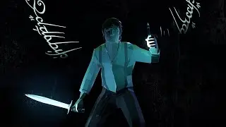 | EthanRonArt | Low Poly Timelapse: Frodo Baggins