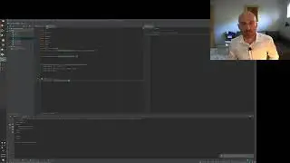HTTP client server example
