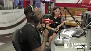 Interview Day!! BBC Radio London| BECOME YOUR OWN HERO AGAIN | Leonard Weekly 18