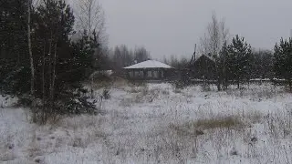Потеря розовых очков. История моего переезда в деревню