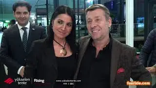 Yükselen Tente /+Rt 2015