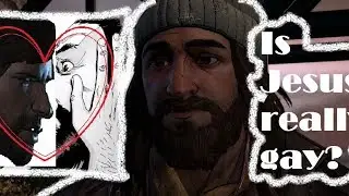 The Walking Dead : A New Frontier | Jesus is gay