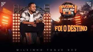 Toque dez  -  Foi o destino ( Na máxima In Vaquejada)