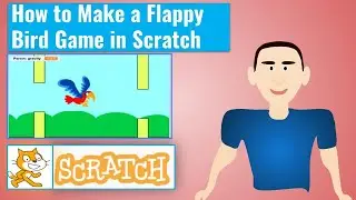 Flappy Bird Game in Scratch