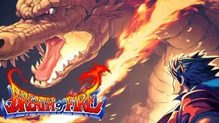 Breath of Fire 1 Review Super Nintendo