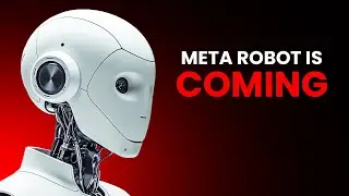 ITS TRUE! Meta is Building an AI ROBOT!!
