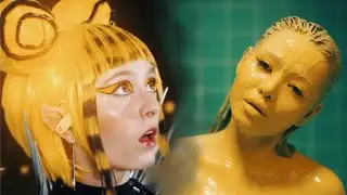Living Daisy - Bella Poarch & Ashnikko (idea mashup)