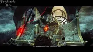 Darksiders II Нечестивый к ( секретный уровень )