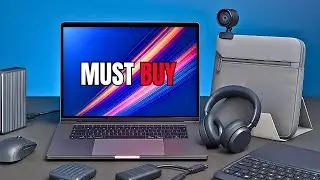 Top 10 Essential Accessories for Laptop
