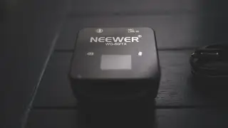Neewer WG 60 Primo sguardo