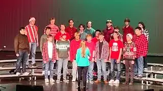 Cullman High School Chamber Choir