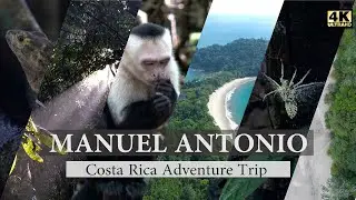 Manuel Antonio Costa Rica (4K)