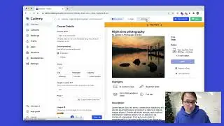 Attendance Tracking in Cademy