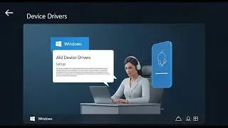 How to Add Device Drivers to Windows Installation Setup Image