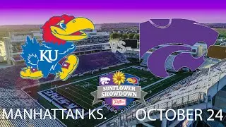 K-STATE VS KANSAS HYPE 10/23/2020