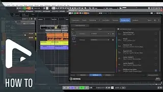 Authoring an MPEG H Audio Scene | Audio Authoring for MPEG H