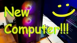 Computer Build AMD Ryzen 5 5600x  G Skill Ripjaws 32 mb Asus Tuf Gaming x570  Samsung 500 GB 970 Evo