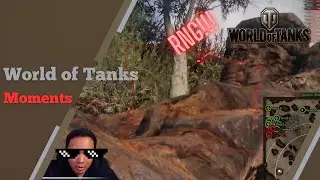 World of Tanks RNG Moments - PartyGodai