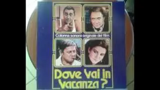 Piero Piccioni - You Wanna Get Rid Of Me