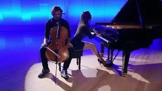 LoLa & Hauser   Moonlight Sonata