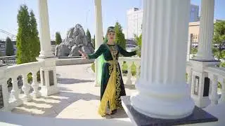 Магас.