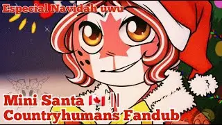 Mɪɴɪ Sᴀɴᴛᴀ ❤🇨🇦 [Cᴏᴜɴᴛʀʏʜᴜᴍᴀɴs Fᴀɴᴅᴜʙ] || Esᴘᴇᴄɪᴀʟ ᴅᴇ Nᴀᴠɪᴅᴀʜ || Lᴇᴇʀ Dᴇsᴄʀɪᴘᴄɪᴏ́ɴ