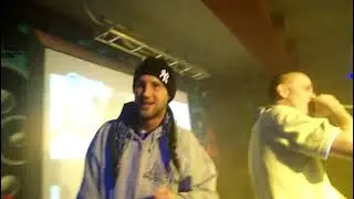 ШАН (Vlad One & Т.О.Х.А.) INFERNO - LIVE 2009
