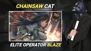 Should you get Blaze? | Operator Blaze Review [Arknights]