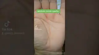 двойная линия судьбы